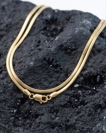 Ice Drippin™ Sleek Ultra Thin Chain