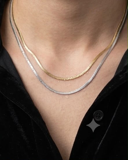 Ice Drippin™ Sleek Ultra Thin Chain